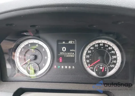 2014 Ram 1500 St z USA, uszkodzony, nr VIN 1C6RR7FG1ES141608